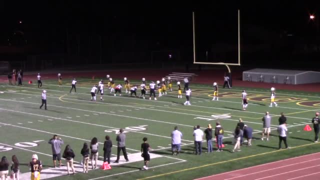 Boys Varsity Football Antelope Valley High School Lancaster