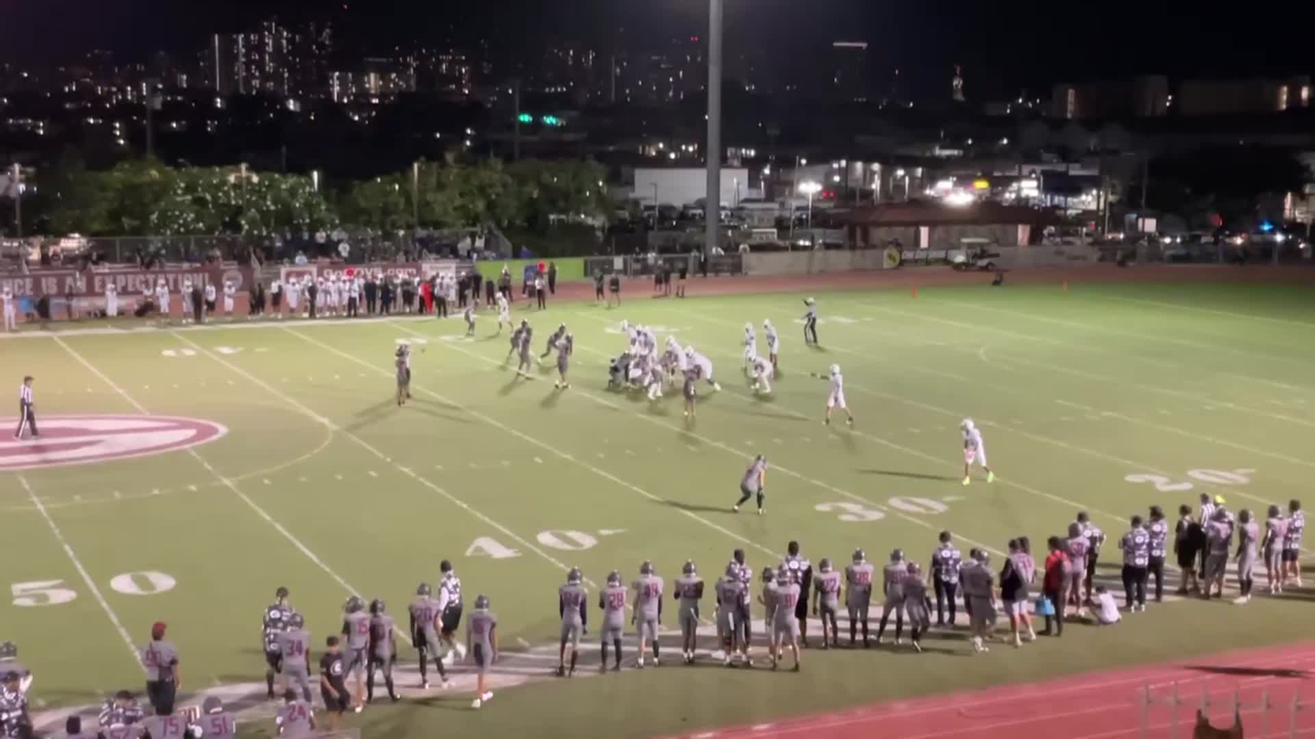 Taimane Purcell - Kamehameha - 2025 Senior Season Highlights