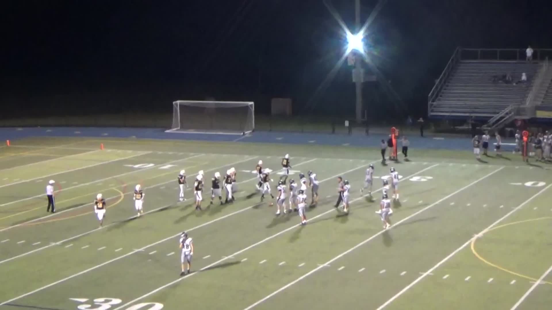 council-rock-north-high-school-aidan-defeo-highlights-hudl