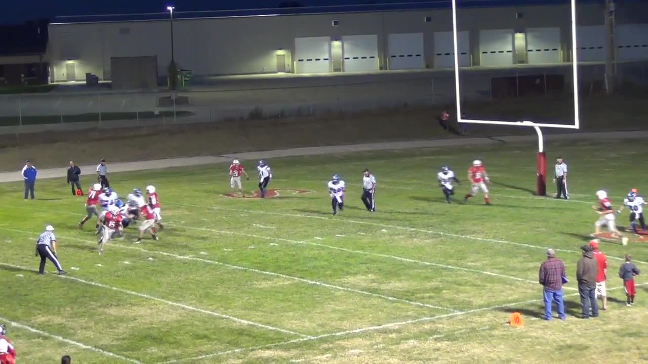 vs. Goessel High School Cain Fowles highlights Hudl