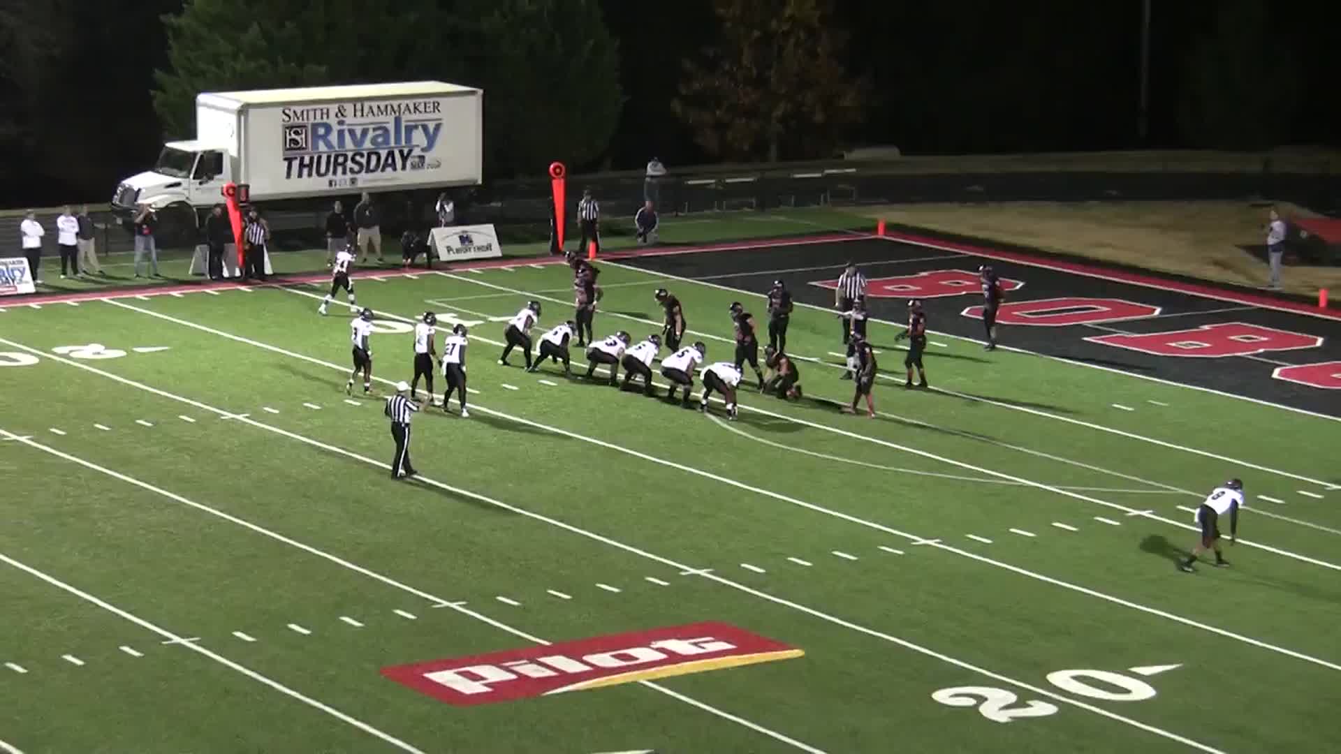 Fulton Hs Football Video Dorian Williamson S Highlights Knoxville