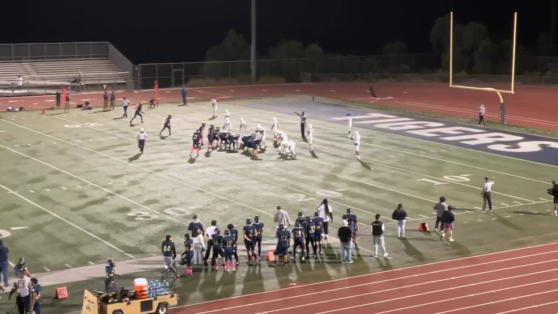 Morse High School - Isaiah Rocha highlights - Hudl