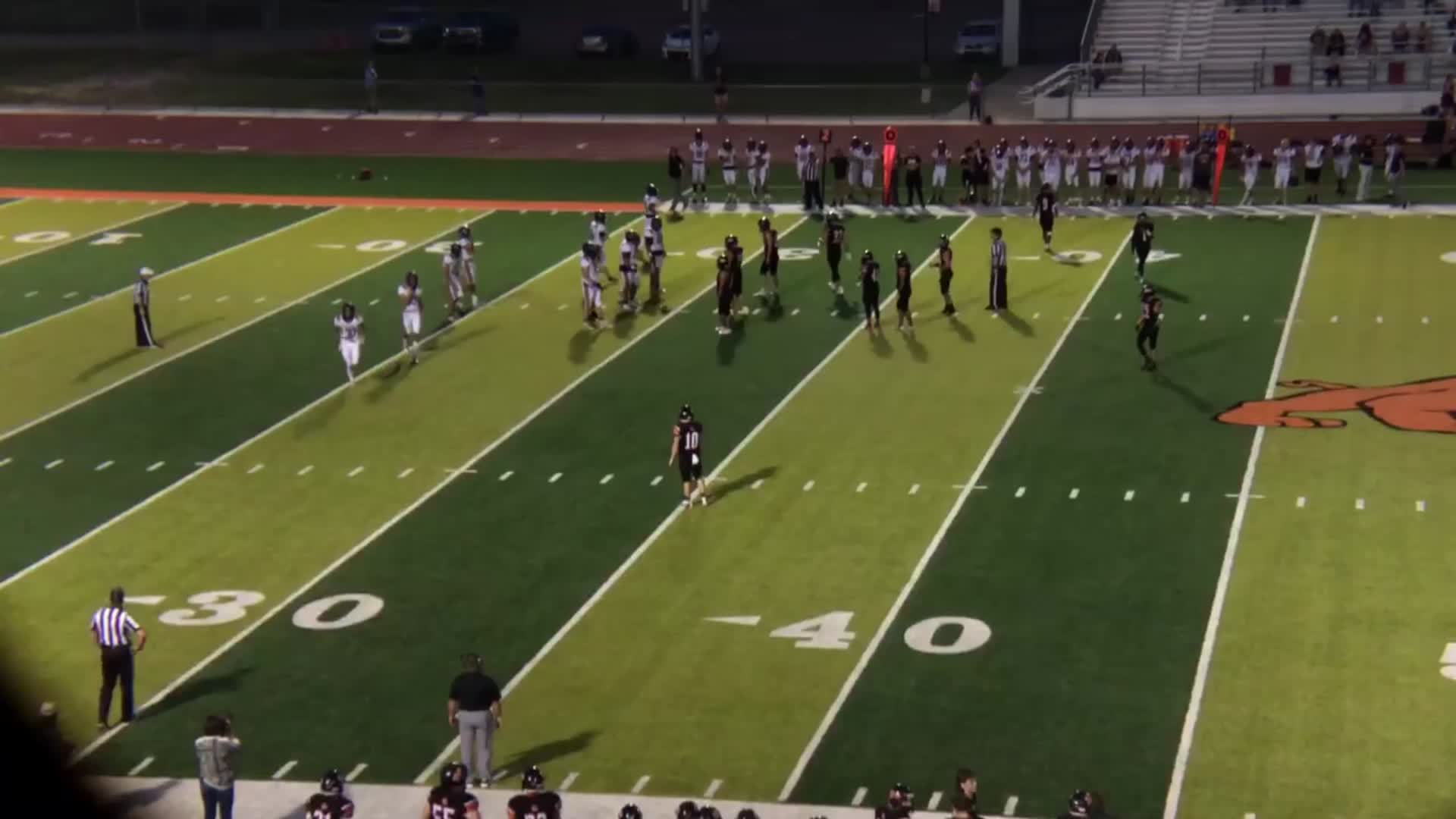 Tristan Watson's (Fouke, AR) Video "Tristan Watson's highlights Waldron