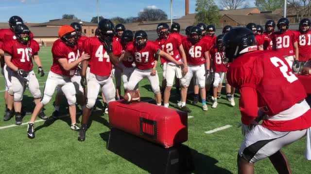 Varsity Football Maryville High School Maryville Tennessee