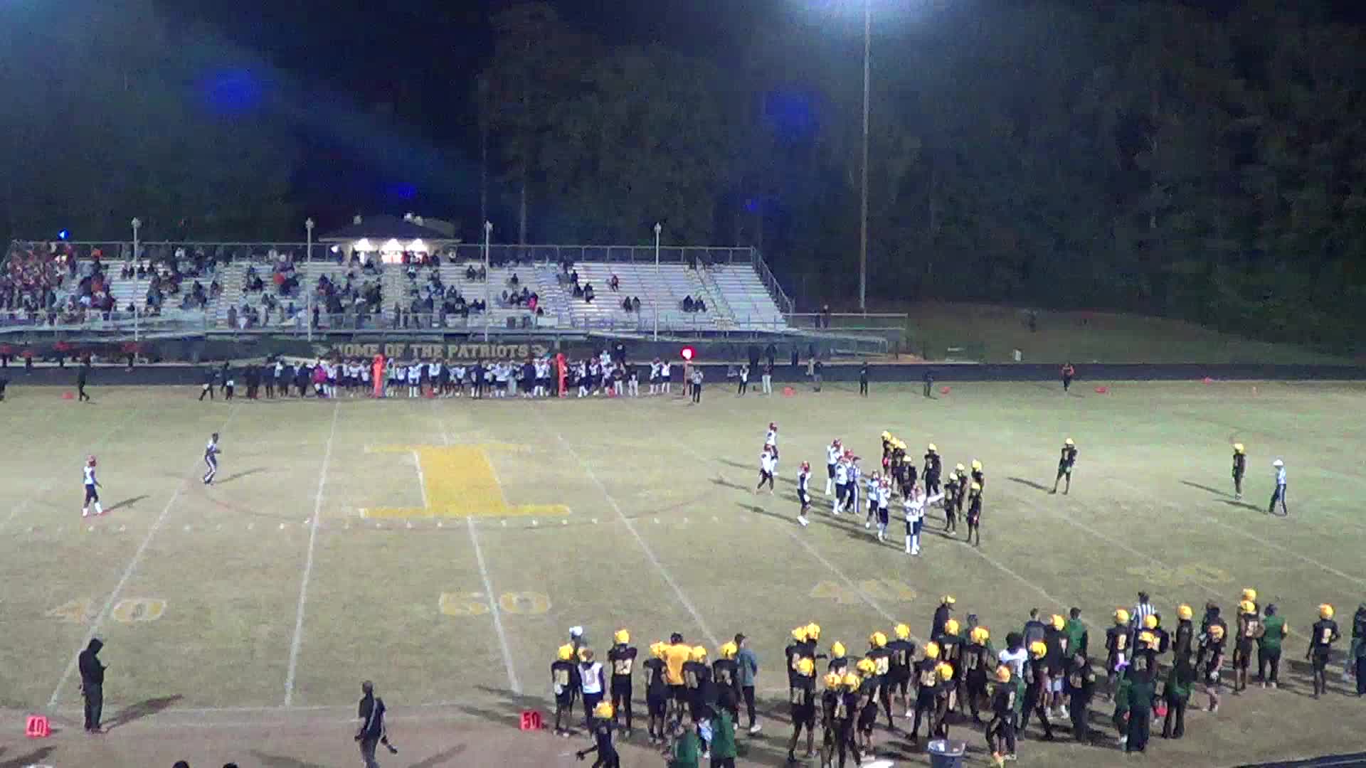 Dallas Brannon - Independence - 2025 Senior Season Highlights 