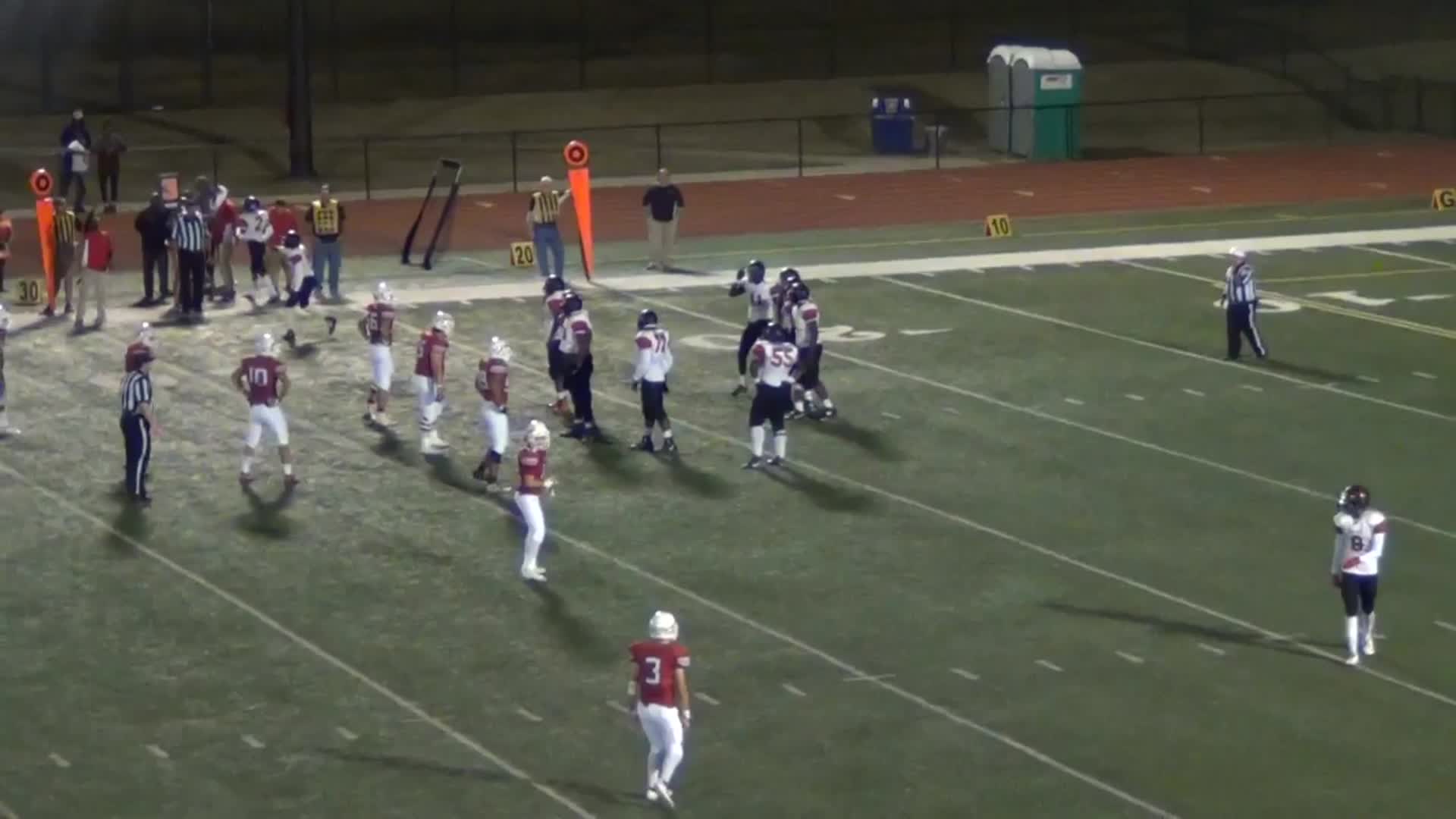 Hazelwood West football highlights Fox
