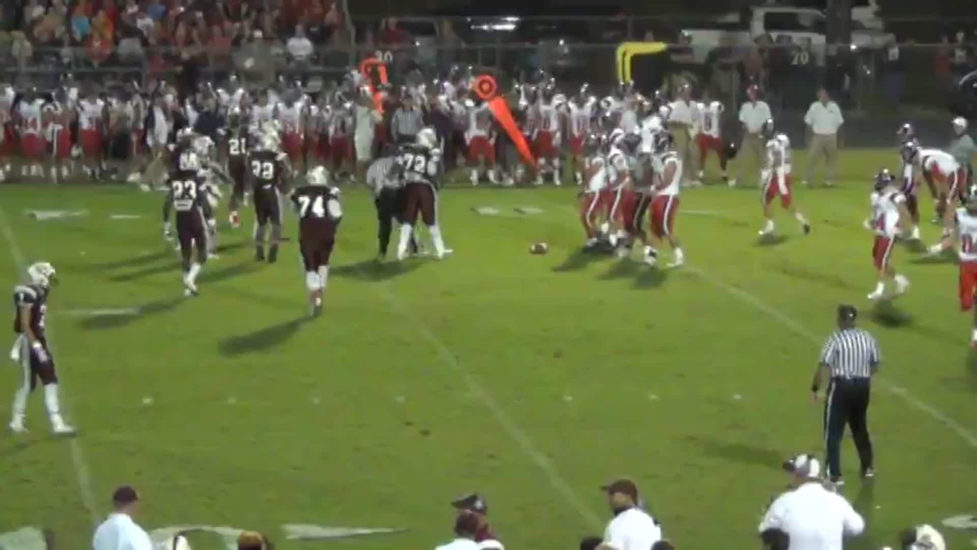 Quinton Thibodeaux BBHS Highlights Quinton Thibodeaux highlights Hudl