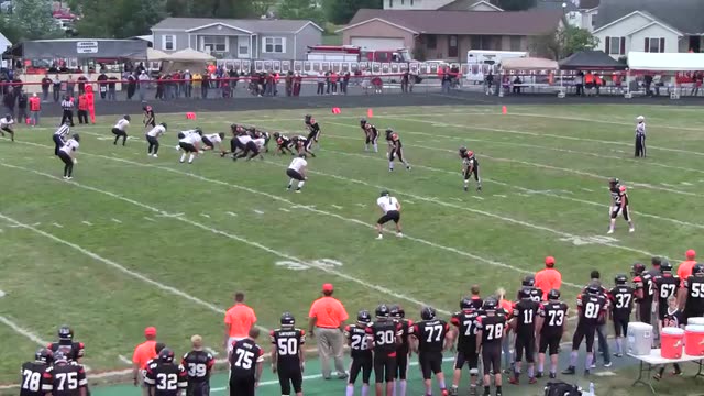 Boys Varsity Football Alder High School Plain City Ohio