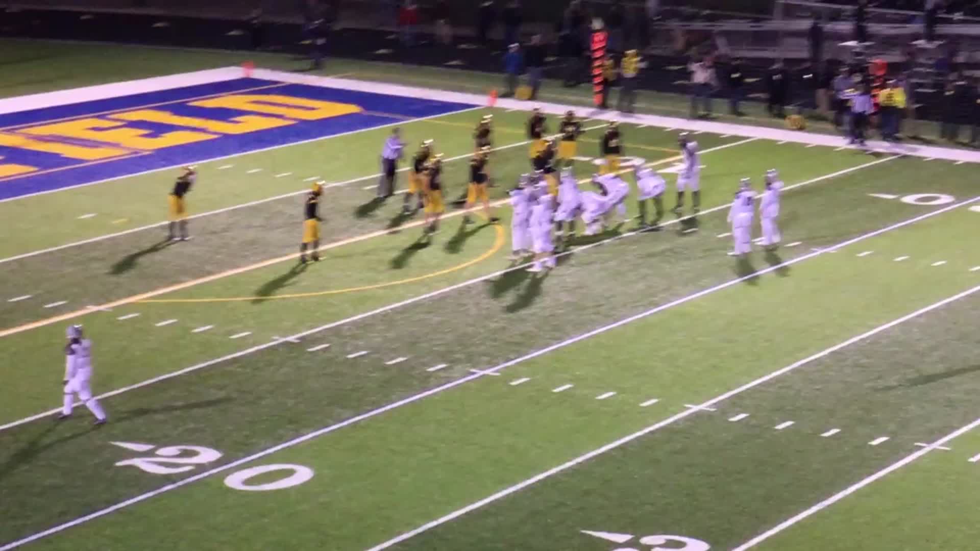 Centerville Jack Sawyer highlights Hudl