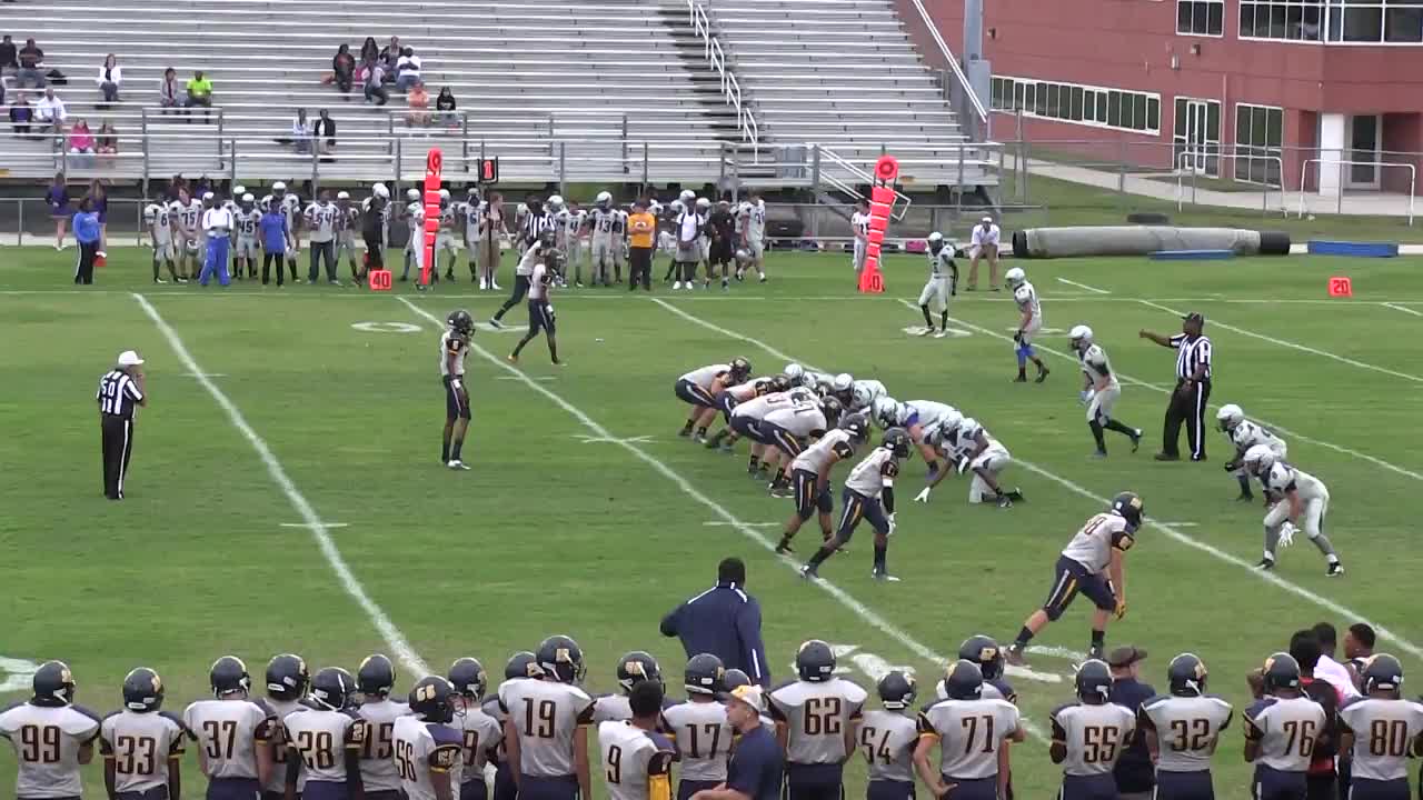 Boys Jv Football Ocean Lakes High School Virginia Beach