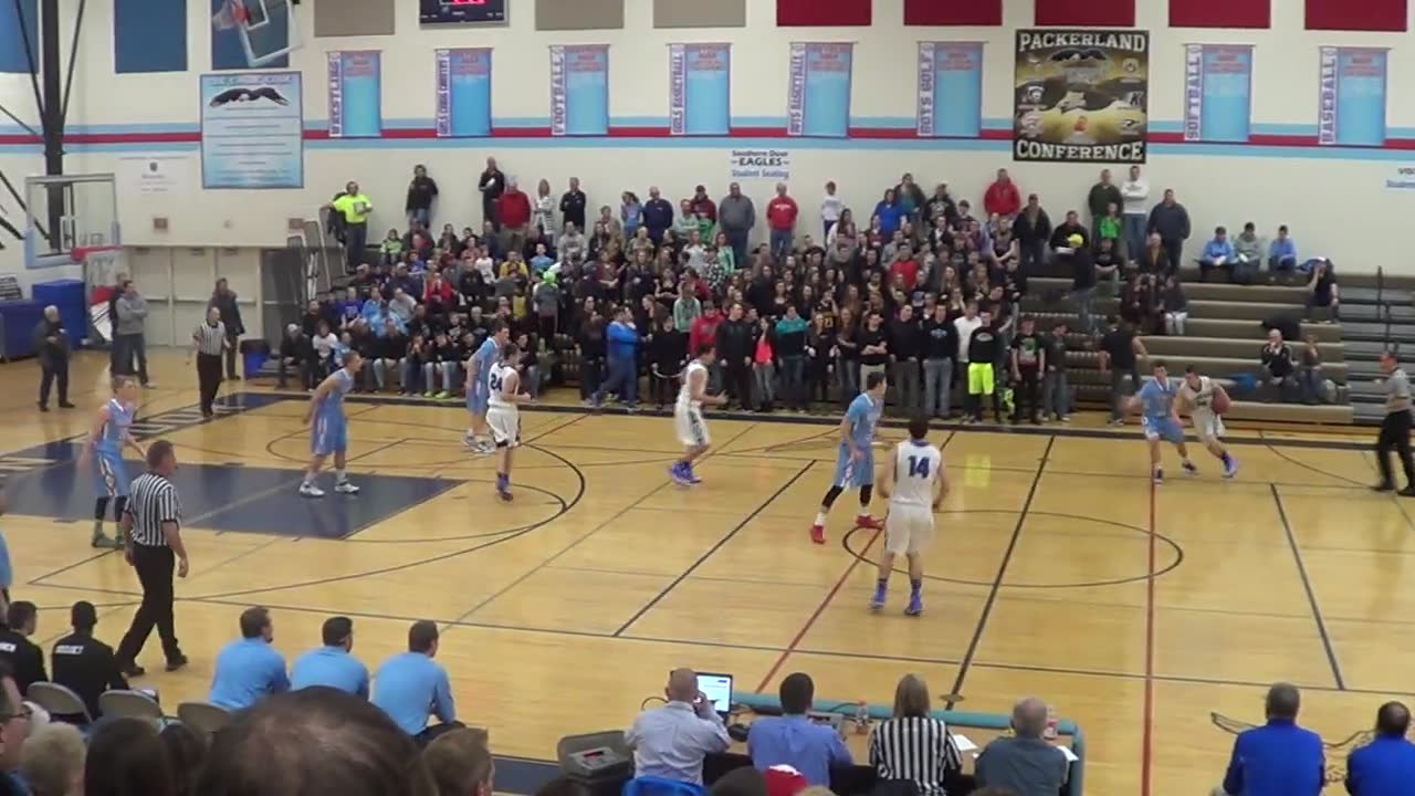 Southern Door High School