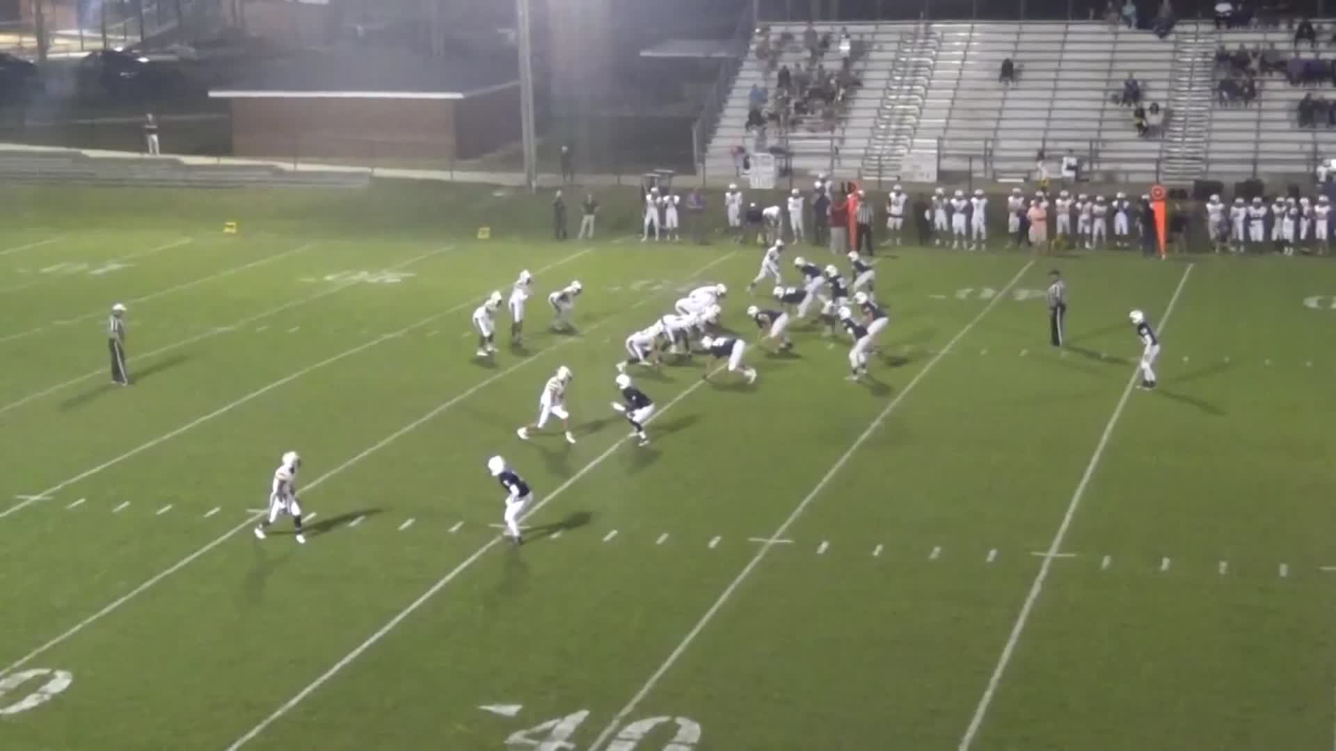 Calvary Day High School Jalen Williams highlights Hudl
