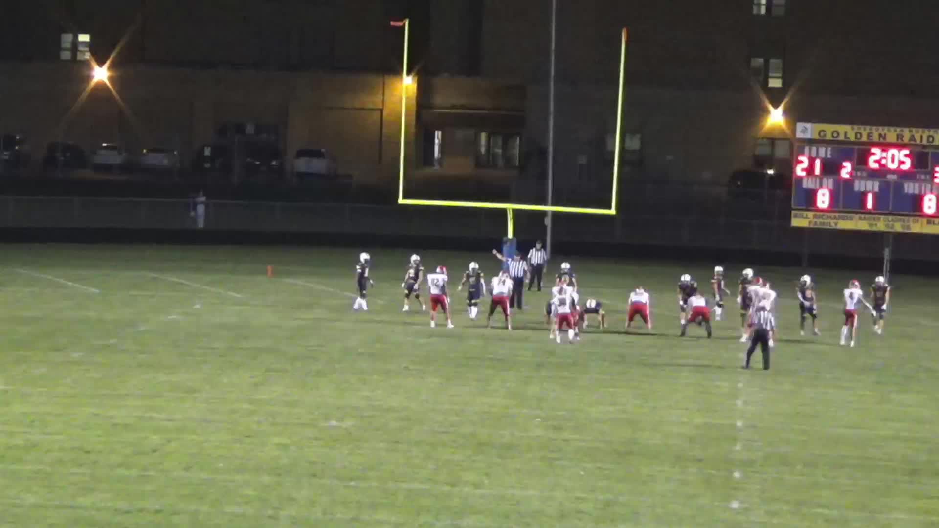 Thomas Basler highlights Hudl