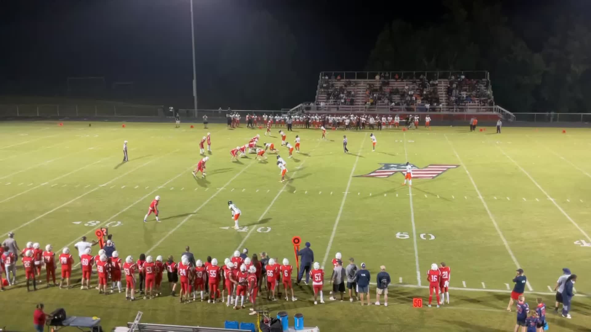Ryan Drakeford - Westlake - 2024 Freshman Season