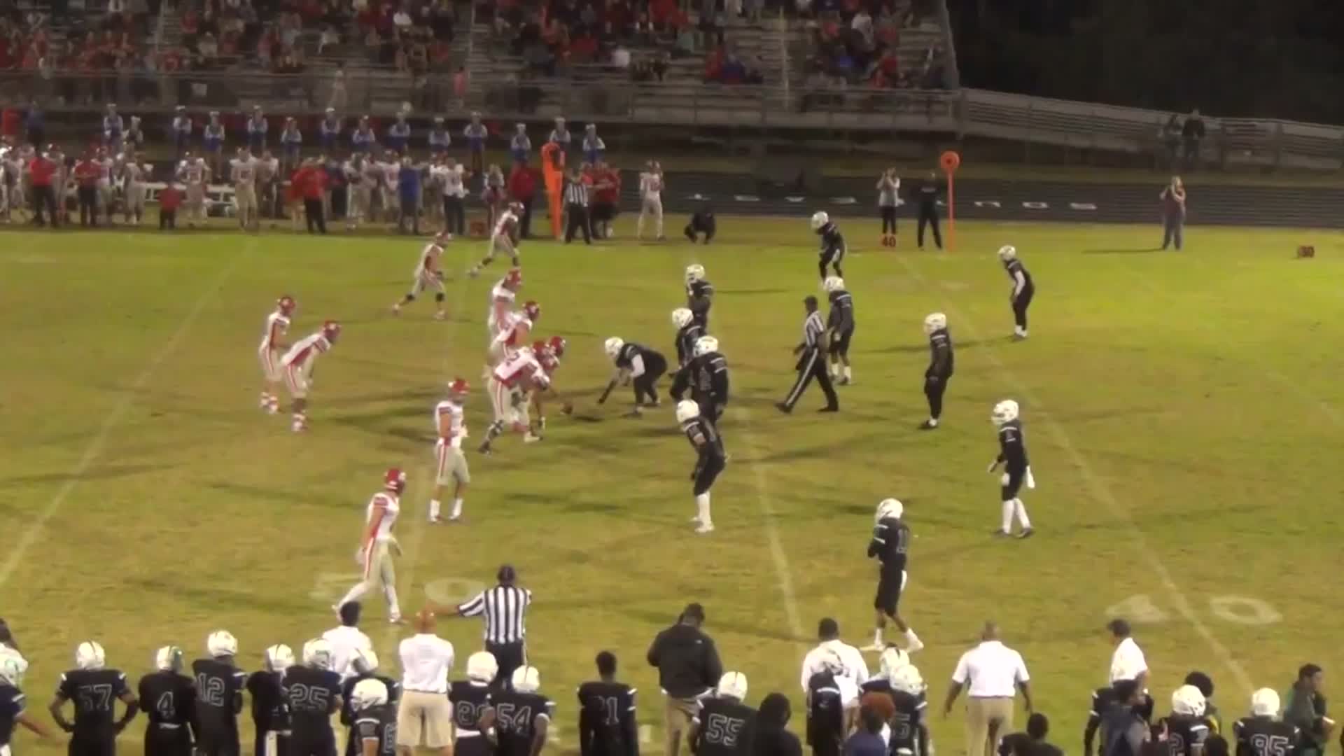 South Raleigh High Southeast Raleigh High School - Anderson Hardy highlights - Hudl