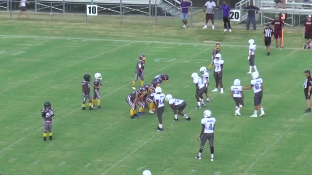A Team Wildcats 2019 Casey Patterson Wildcat Youth Teams Baton