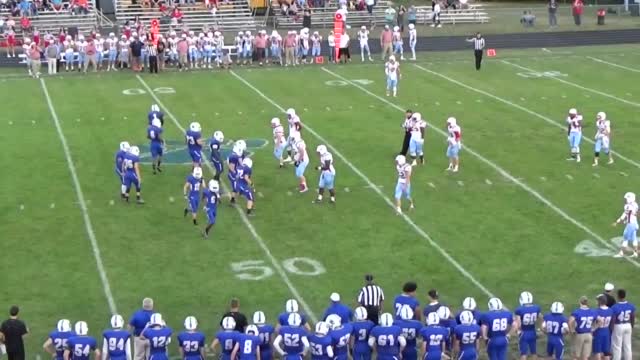 Boys Varsity Football Rockbridge County High School Lexington