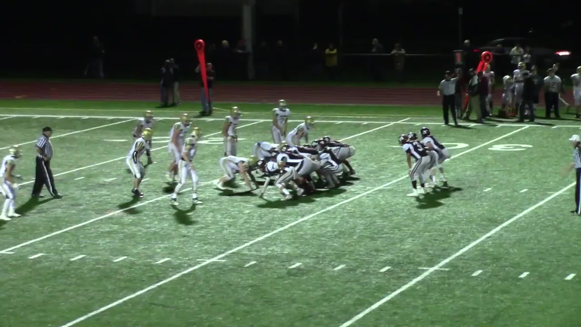 Coyle Cassidy High School Aidan Donahue Highlights Hudl