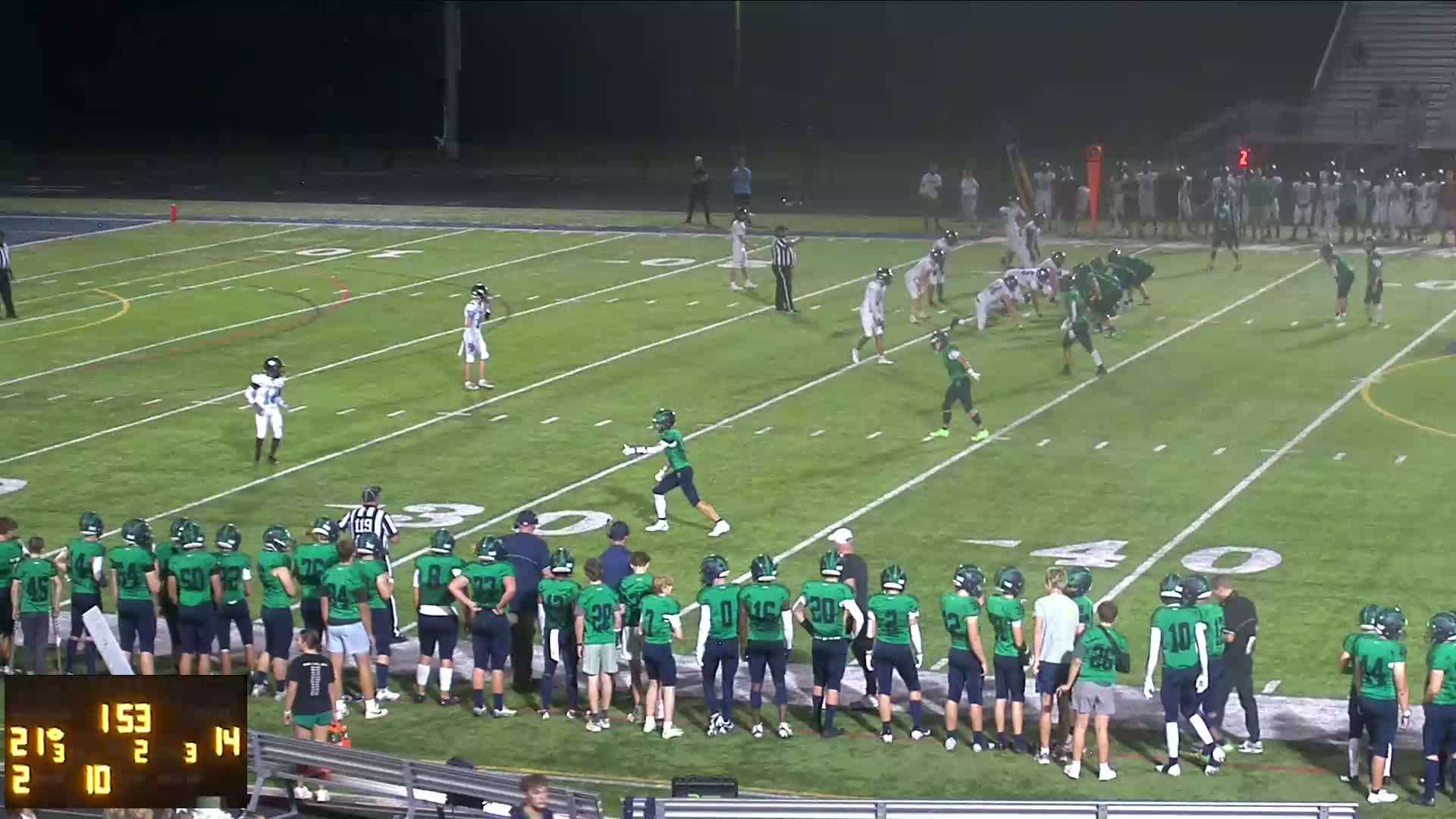Week 1-3 Varsity Highlights