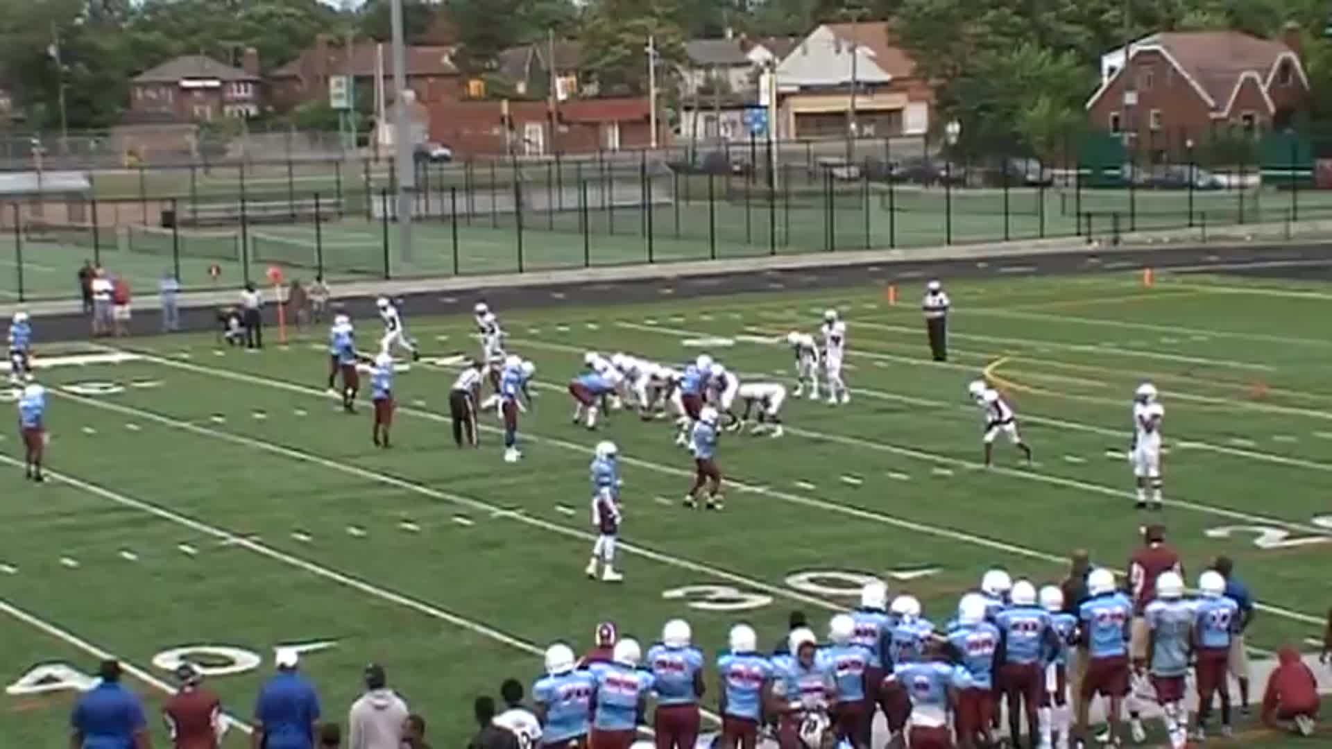 Mumford Hs Football Video Mumford Football Highlights Chandler Park Academy High School Maxpreps