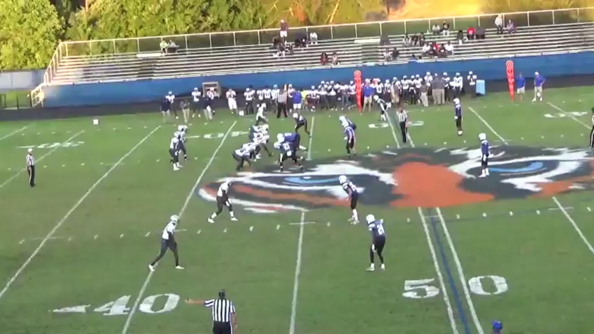 Ragsdale Hs Football Video Ragsdale Football Highlights Northeast