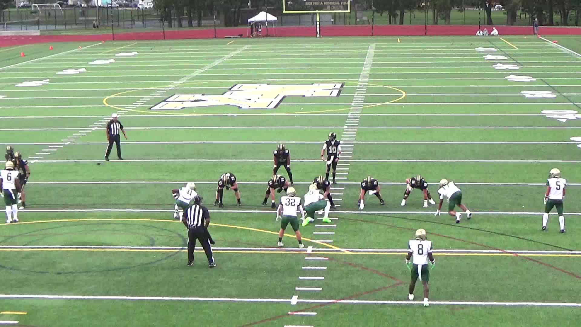 Jr Year Regular Season Film - Dimitri Johnson highlights - Hudl