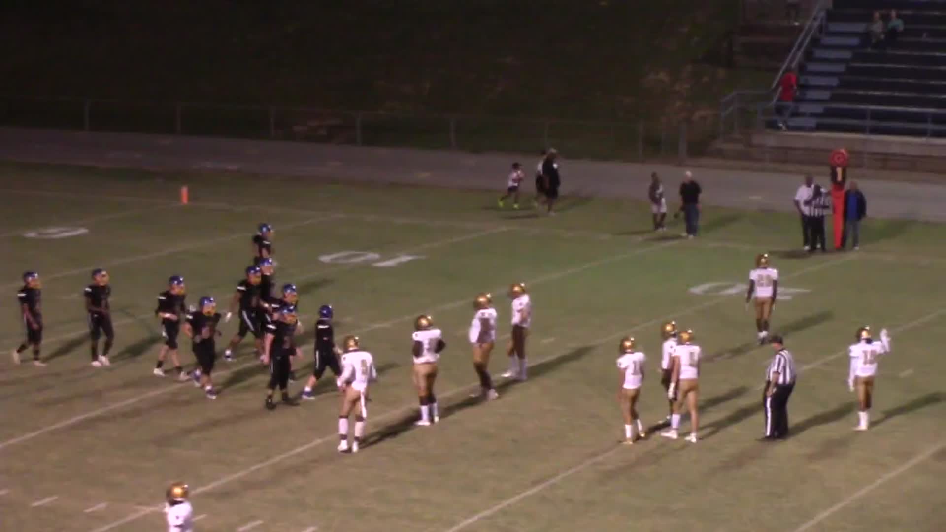 Highland Tech Rams Highland Tech High School - Hunter Leigh highlights - Hudl