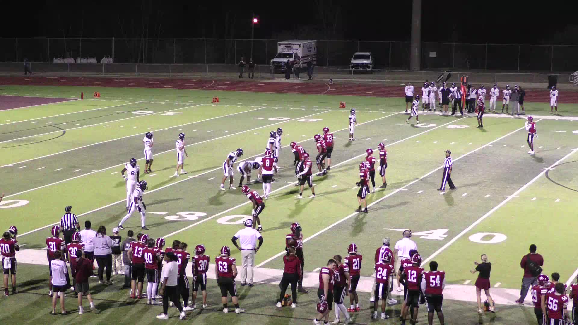 Playoff Highlights - Dylan Richardson highlights - Hudl
