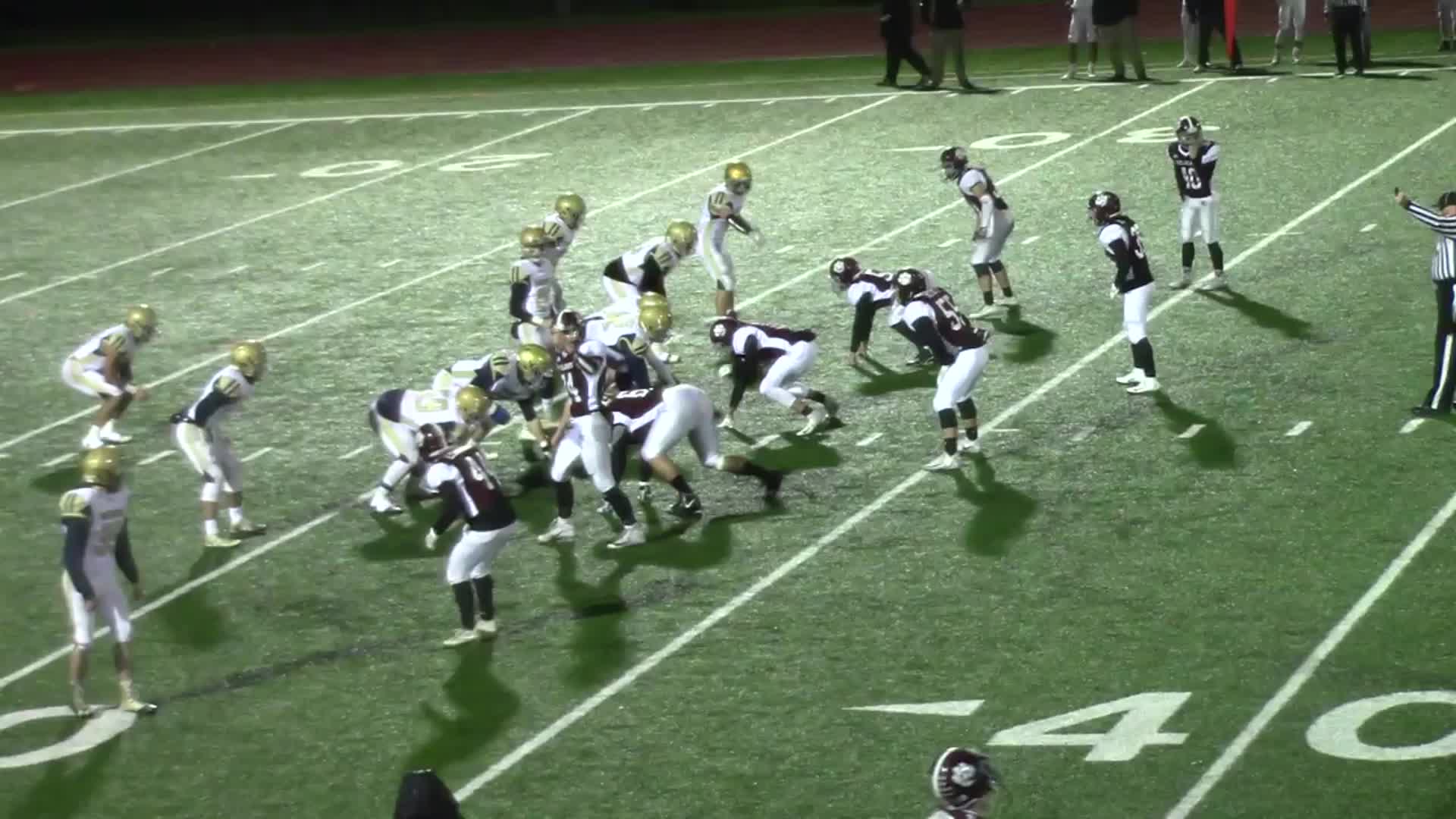 Coyle Cassidy High School Ben Skinner Highlights Hudl