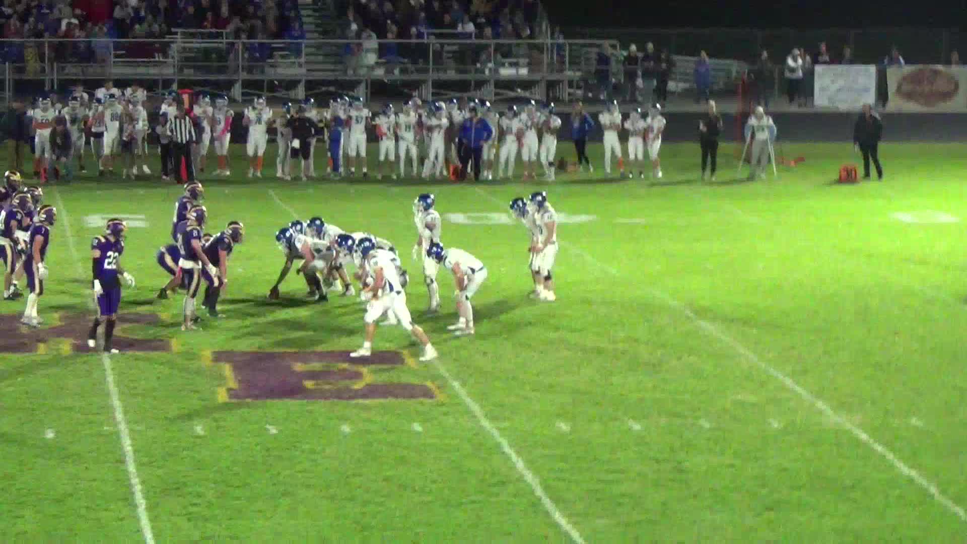 Tyler Vetch offensive highlights 2024 - Tyler Vetch highlights - Hudl