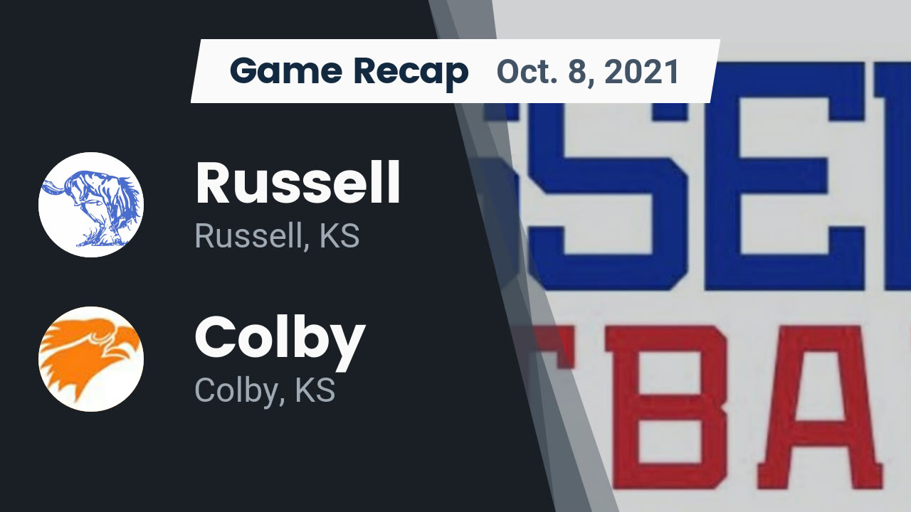 Recap: Russell vs. Colby 2021
