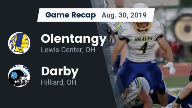 Boys Varsity Football Olentangy High School Lewis Center Ohio Football Hudl