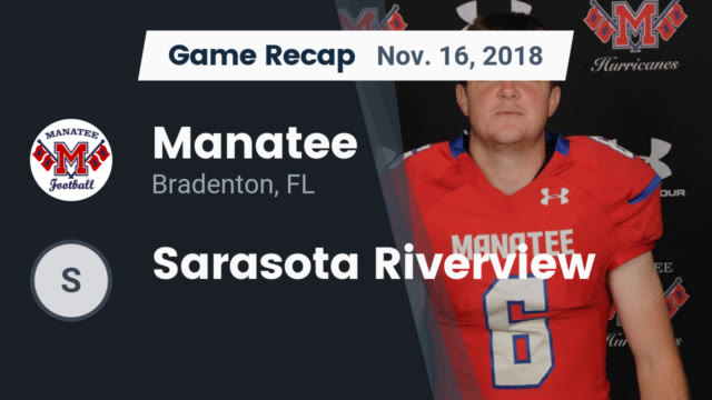 Manatee Varsity Football Manatee High School Bradenton