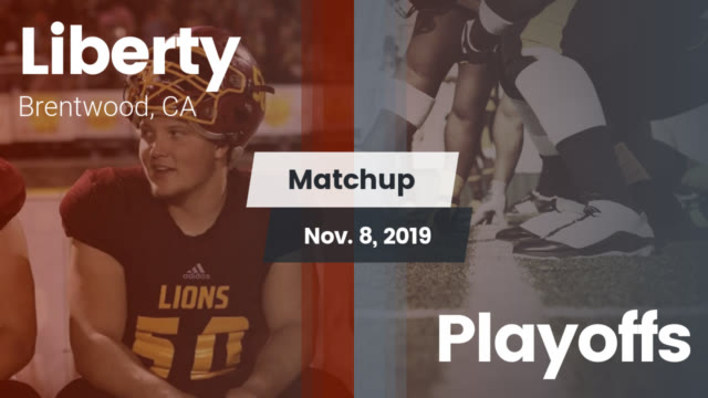 Boys Varsity Football Liberty High School Brentwood
