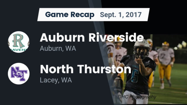 Riverside Raven Football Auburn Riverside High School Auburn