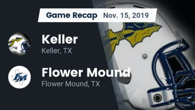 Boys Varsity Football Keller High School Keller Texas