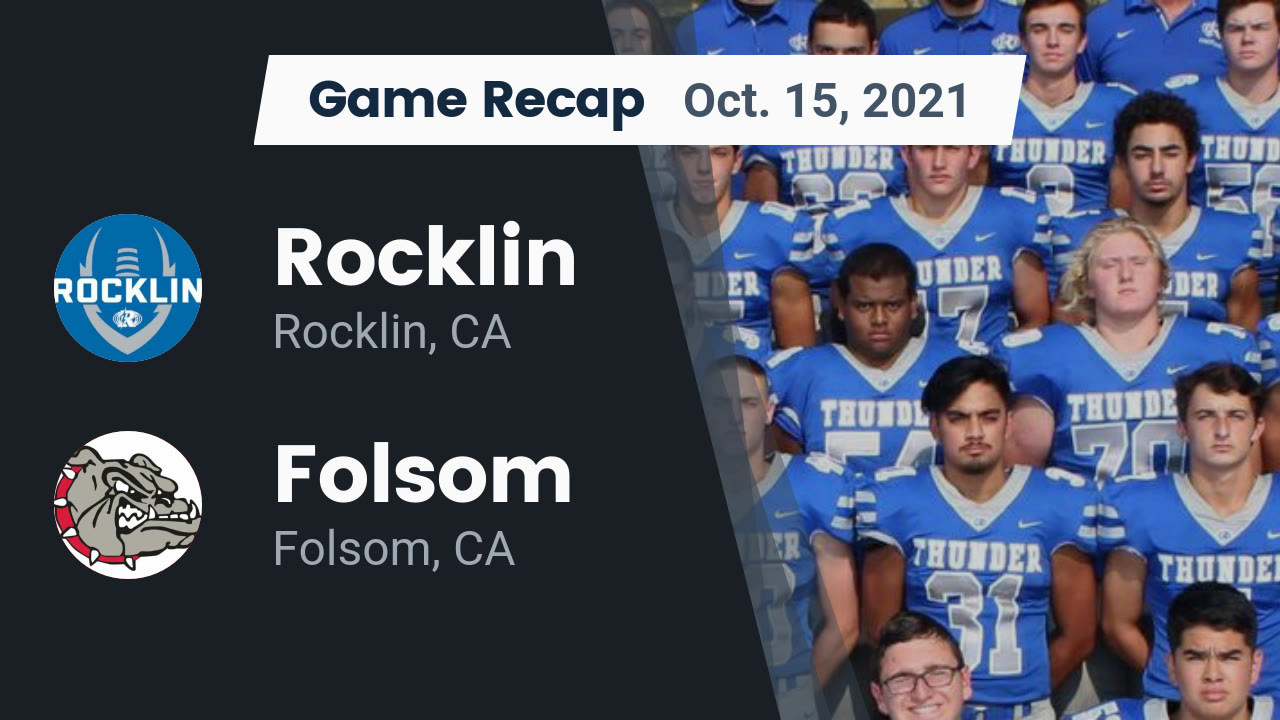 High school football: 2021 Sac-Joaquin Section seeded playoff projections —  Oct. 18 - MaxPreps