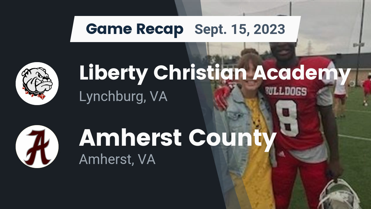 Liberty Christian Academy Lynchburg Va Football Schedule Liberty Christian Academy Lynchburg Va Football Schedule