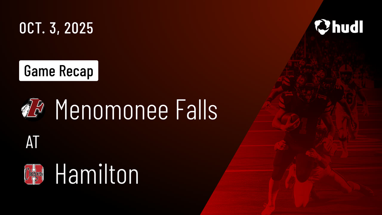 Falls Football | High School Sports | Watch Now | Hudl