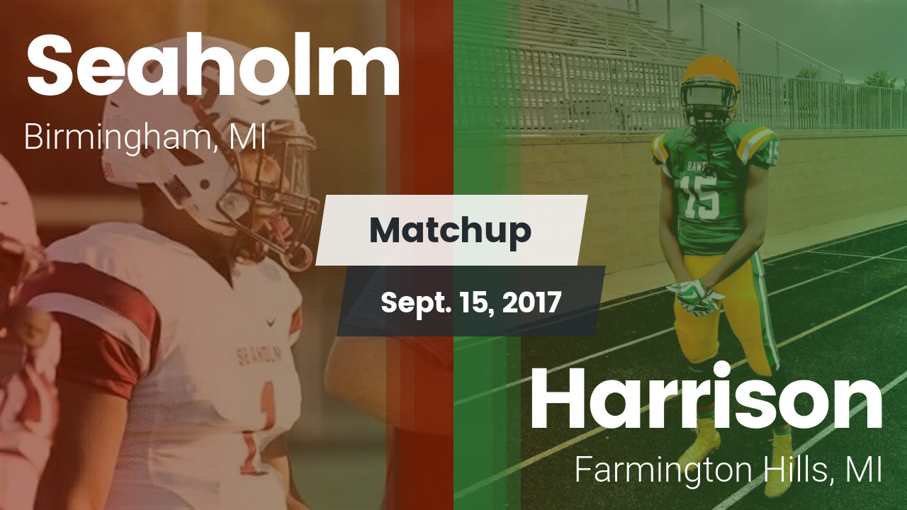 Videos - Seaholm Maples (Birmingham, MI) Varsity Football