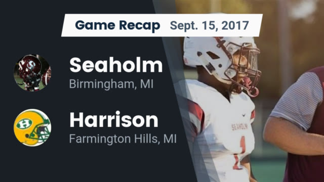 Boys Varsity Football - Seaholm High School - Birmingham, Michigan -  Football - Hudl