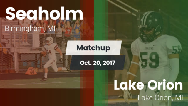 Boys Varsity Football - Seaholm High School - Birmingham, Michigan -  Football - Hudl