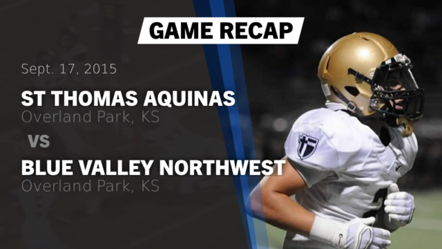 St Thomas Aquinas Varsity Football Saint Thomas Aquinas High