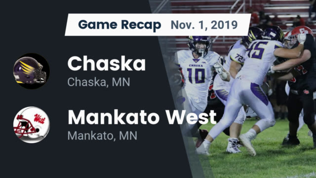 Boys Varsity Football Chaska High School Chaska Minnesota