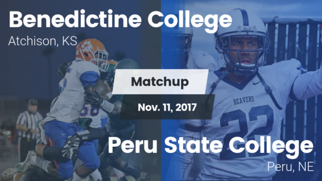 Mens Varsity Football Benedictine College Atchison Kansas Football Hudl