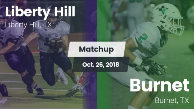 Boys Varsity Football Liberty Hill High School Liberty Hill
