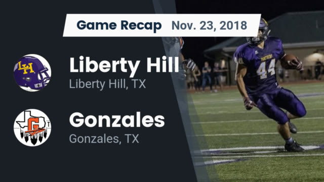 Boys Varsity Football Liberty Hill High School Liberty Hill