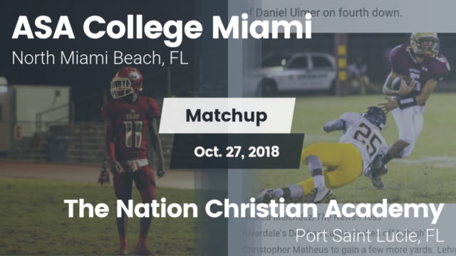 Silver Storm Asa College Miami North Miami Beach Florida