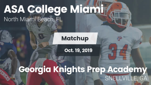 Silver Storm Asa College Miami North Miami Beach Florida