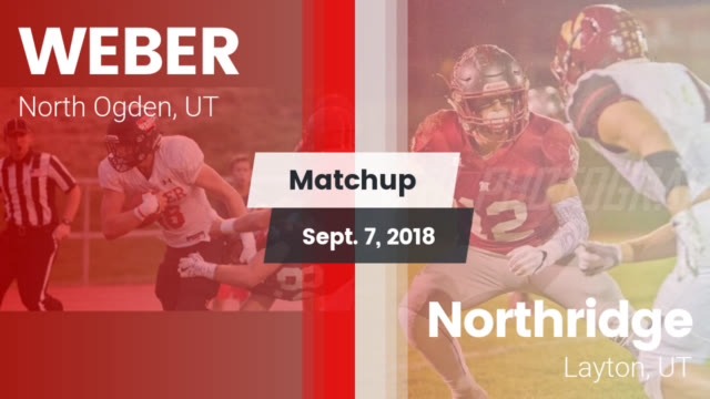 Weber High School Weber High School North Ogden Utah